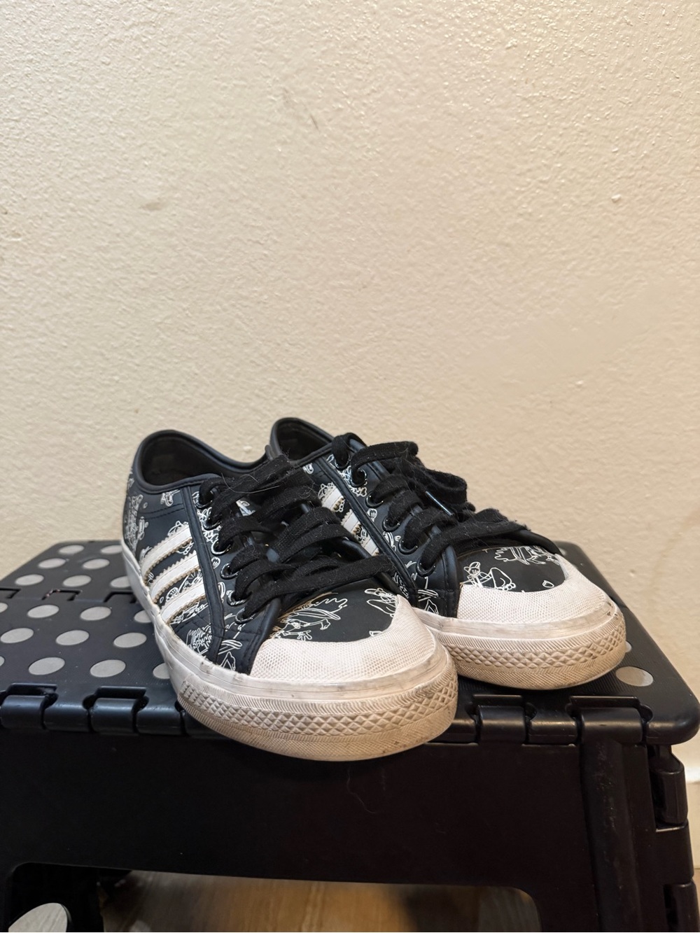 Adidas Nizza x Disney Goofy